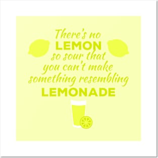 lemonade Posters and Art